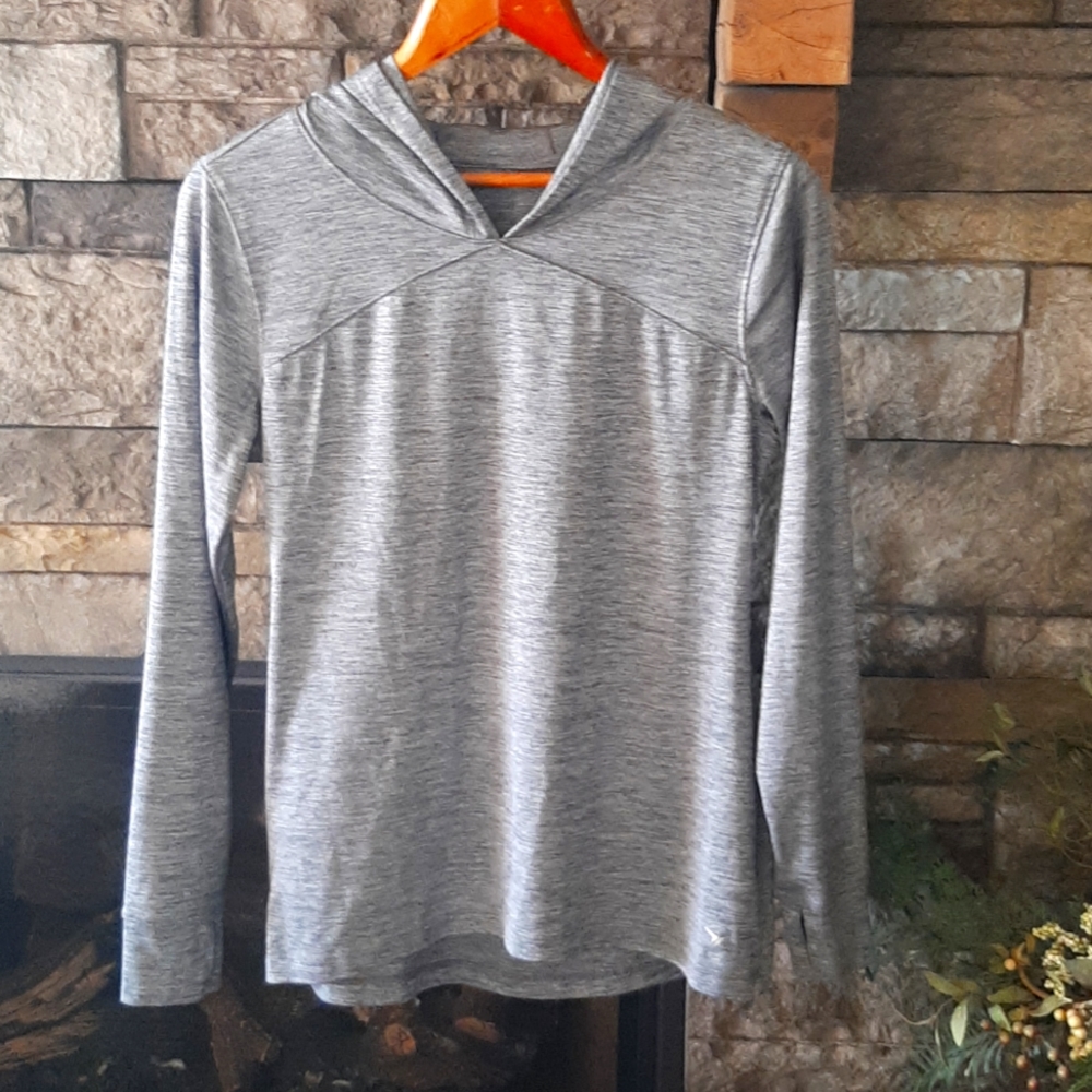 Hooded Active Wear